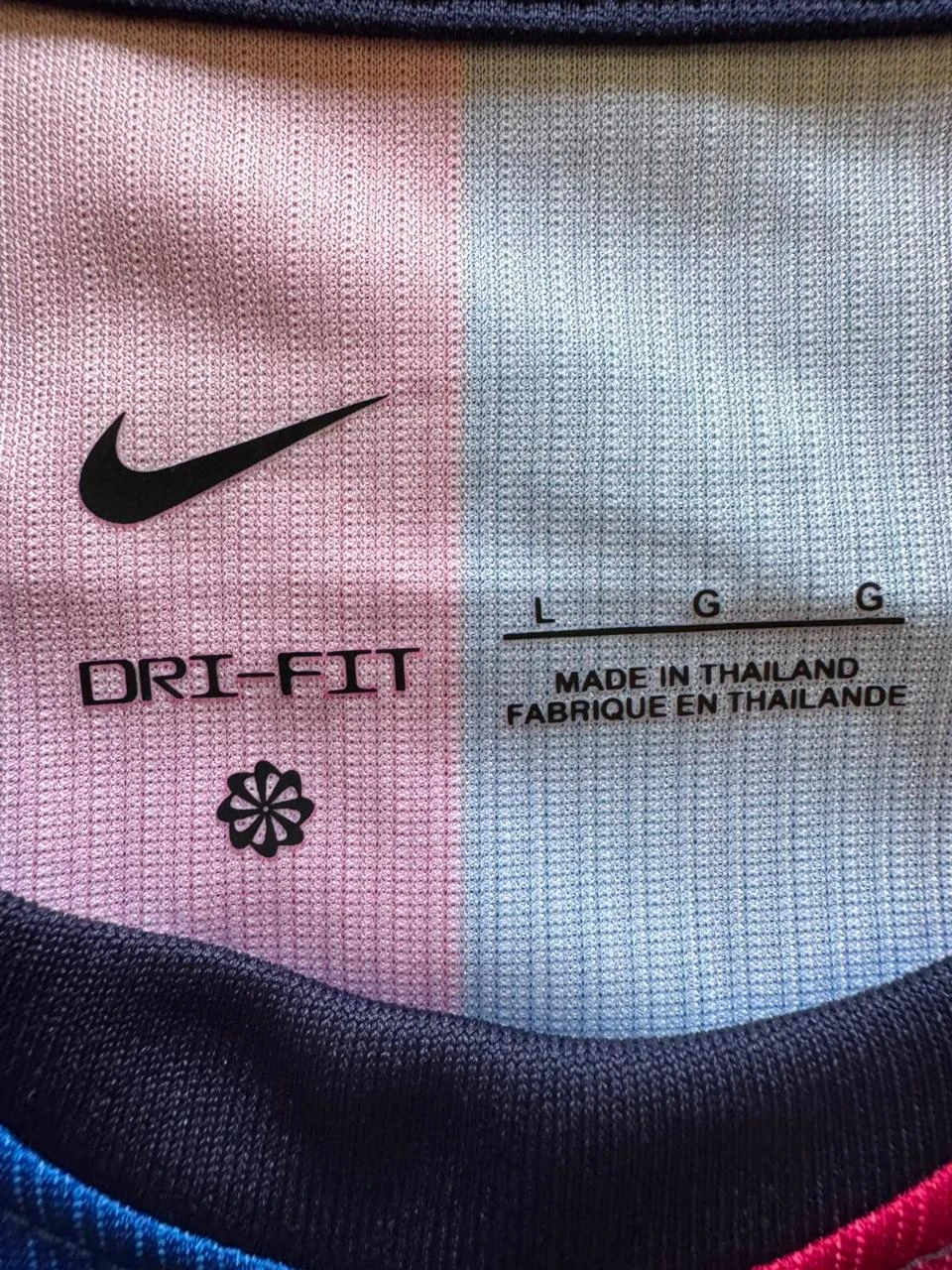 Camisola FC Barcelona 26/27 | Equipamento Principal | Tamanho L – photo 3